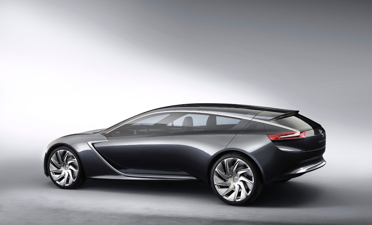 Riwal888 - Blog: !NEW! Opel Monza Concept: This Is Opel ...