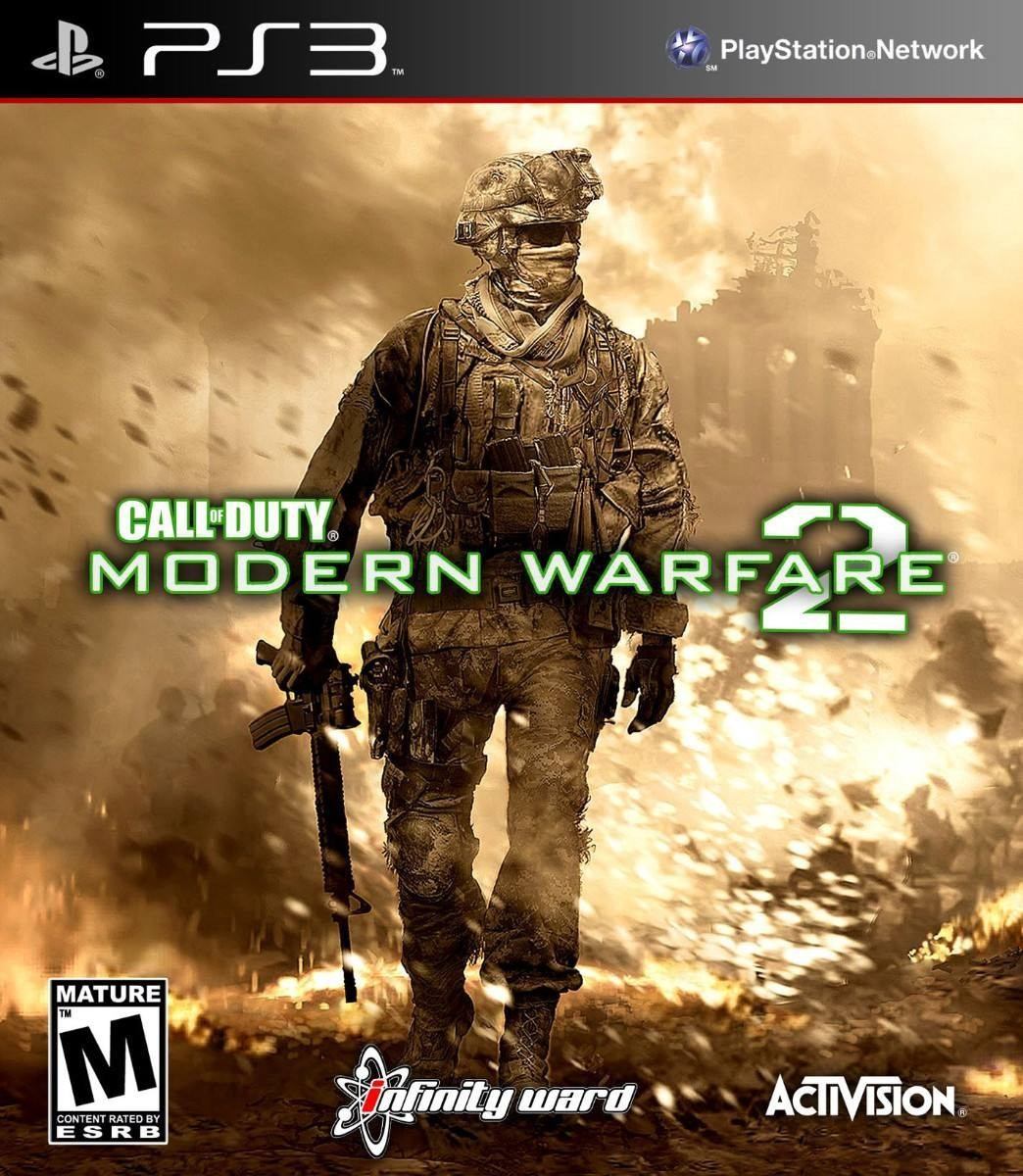 modern warfare 2 ps4