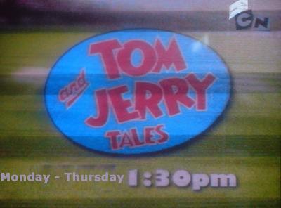 Tom and Jerry Tales