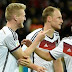 Alemania gana a Argelia por 2-1 en tiempo extra