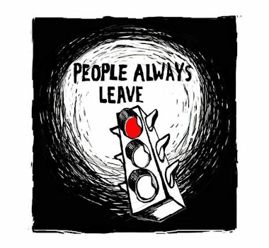 People always leave.