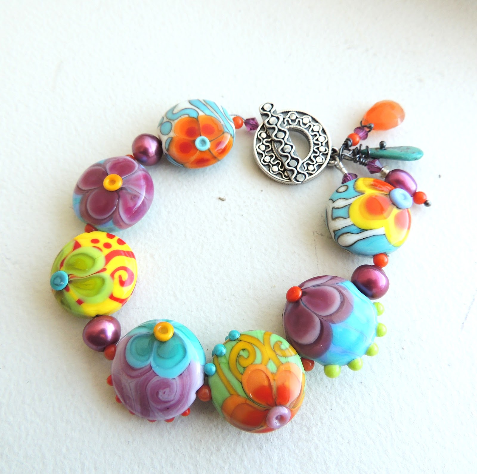 Bright Colours Clothes