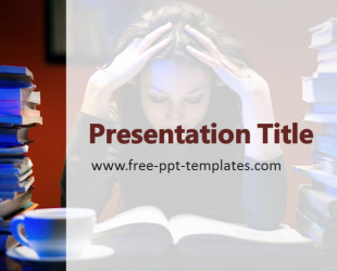 top free powerpoint presentation templates used by students stress on students ppt template free powerpoint templates top free powerpoint presentation templates used by students stress on students ppt template free powerpoint templates