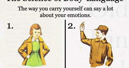 Progressive Charlestown: Science of Body Language