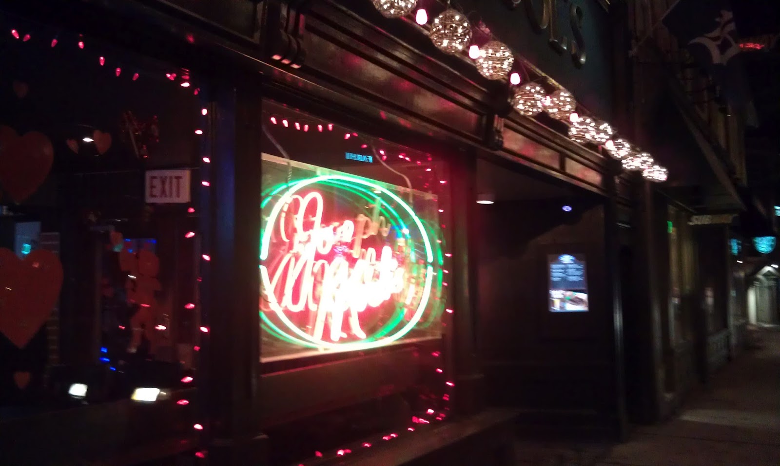 Peachgirl's food diary Joe Kool's London, Ontario