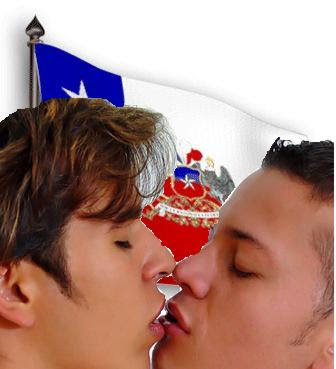 LaNacion.cl: CHILE-NOVIEMBRE mes para "SALIR DEL CLOSET"..JA Matrimonio_gay_chile.jpg