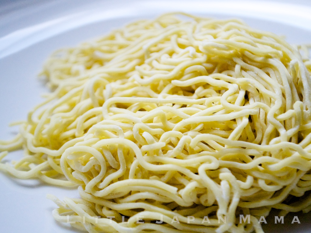 little japan mama Hiyashi Chuka