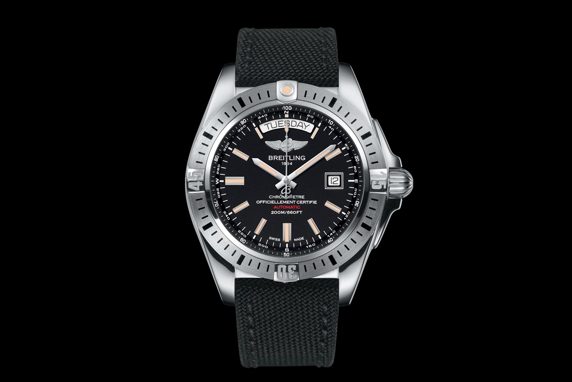 BREITLING GALACTIC 44 MM