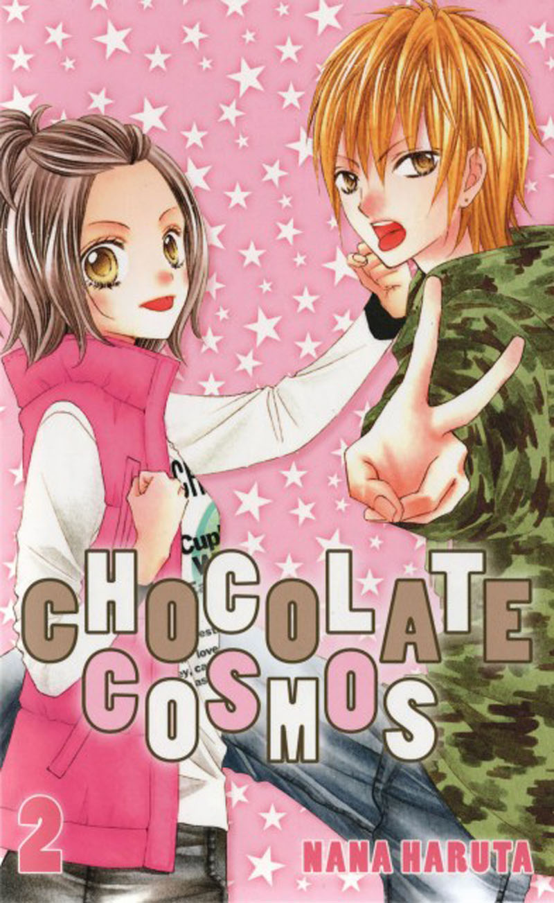 Chocolate Cosmos [Vũ trụ socola]