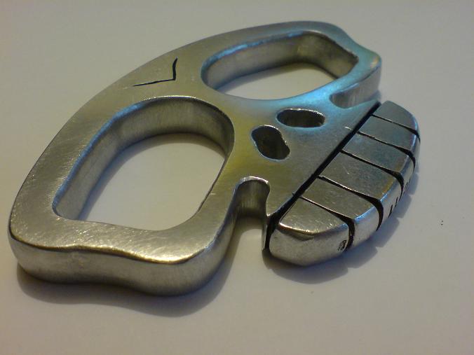 Brass Knuckle Blueprints