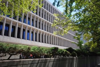 Gordon Schaber Courthouse