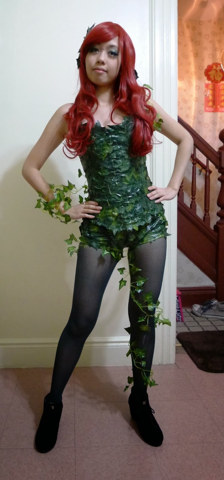 Ivy Cosplay