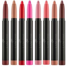 Lancome Color Design Lip Crayon for fall 2015