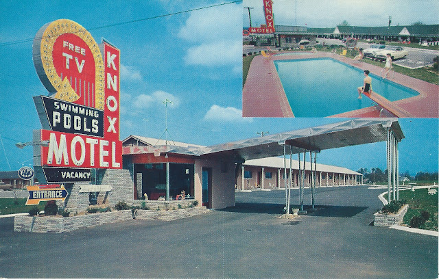 The Postcard Motel