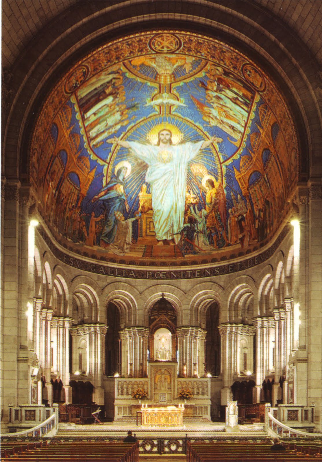 Sacre Coeur - Paris