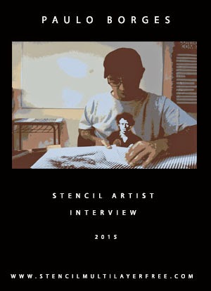 Stencil interview Paulo borges