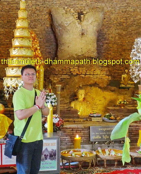 Thailand Temple Journey: Click Photo To See