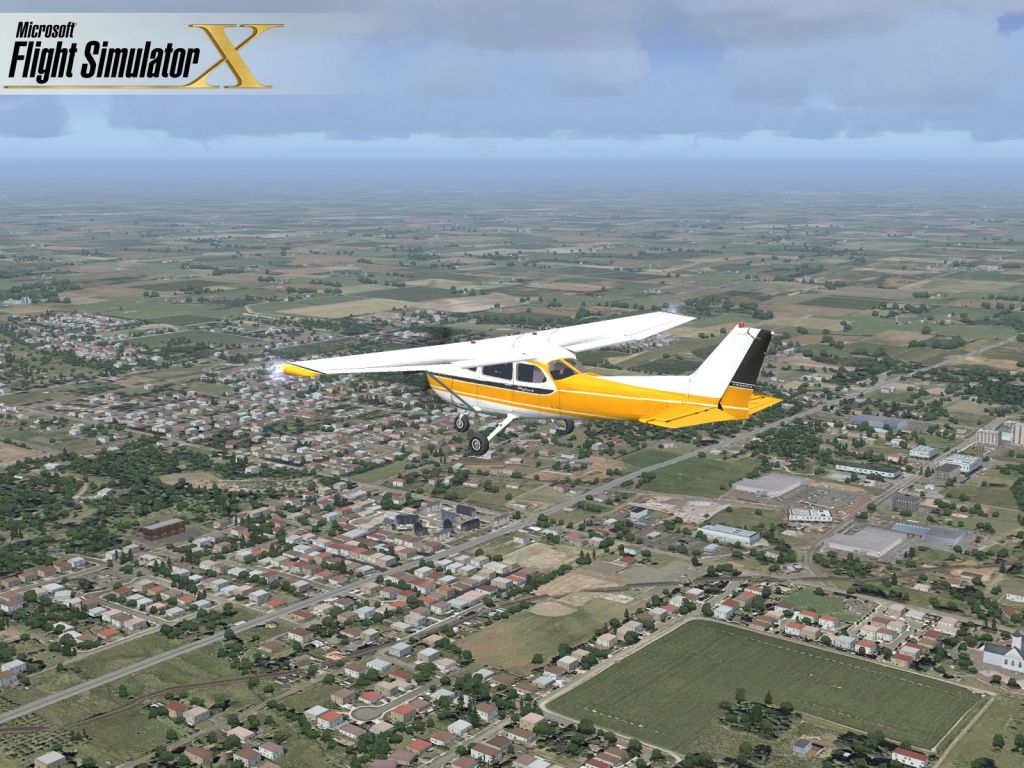 How To Crack Flight Simulator X