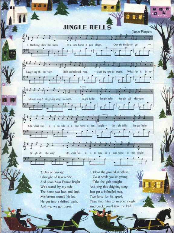 The Art of Children's Picture Books: Favorite Christmas Songs and Stories, Dellwyn Cunningham