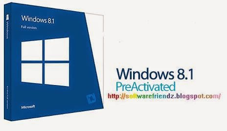 Microsoft windows 8.1 aio x64 msdn with toolkit activator free