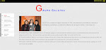 WEB DEL GRUPO GALATEA