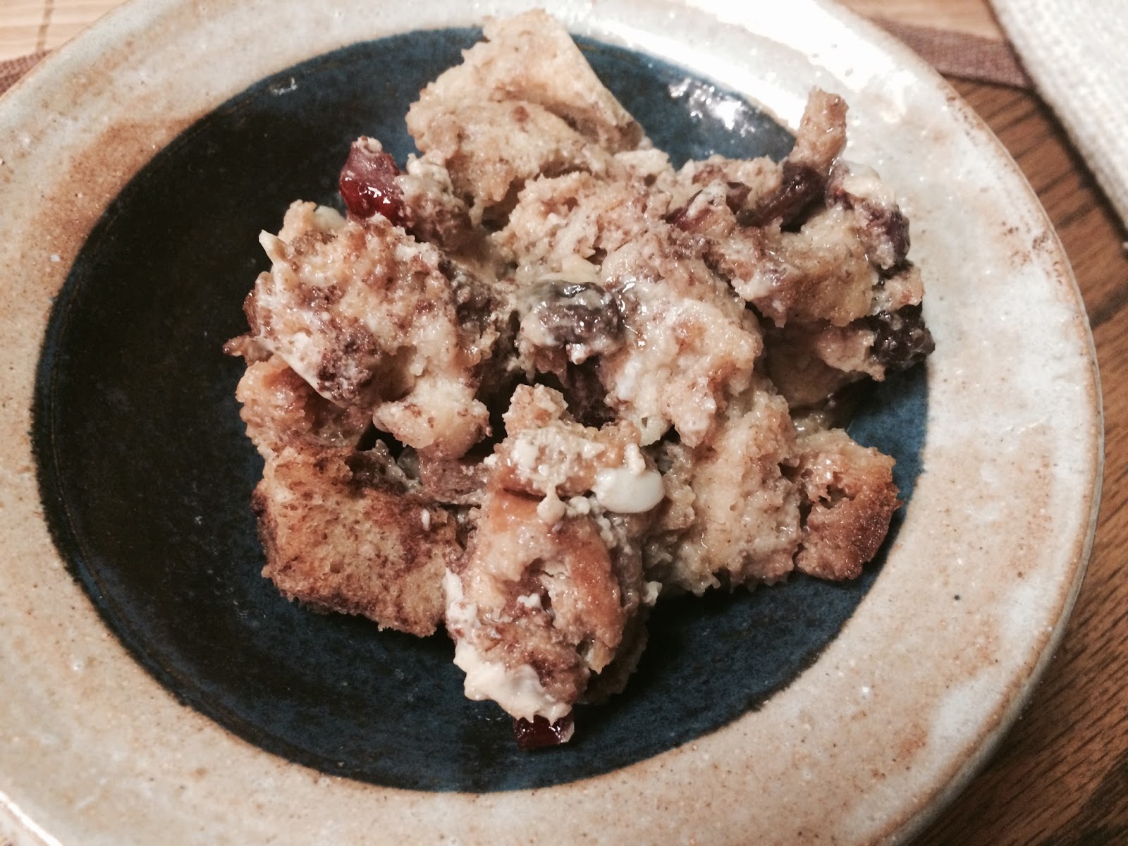 Cooking with Barry & Meta Pressure Cooker Bread Pudding
