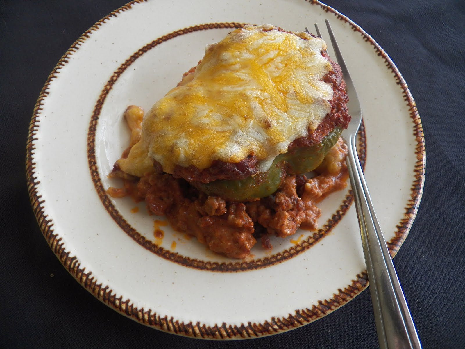 Stuffed Bell Peppers