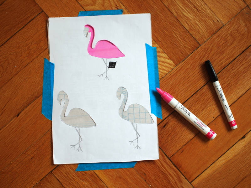 Flamingo Messages