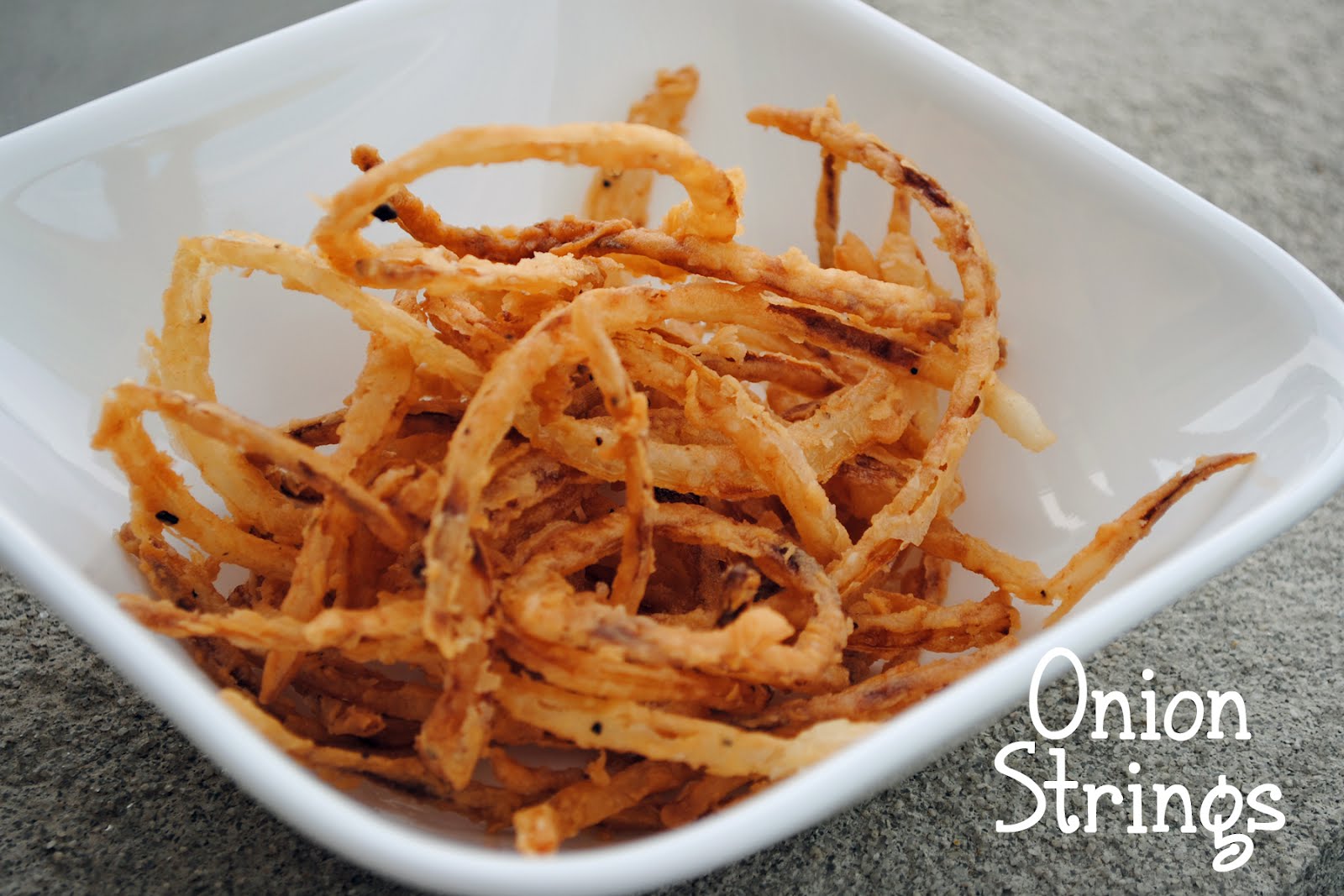 Durfee Family Recipes Onion Strings