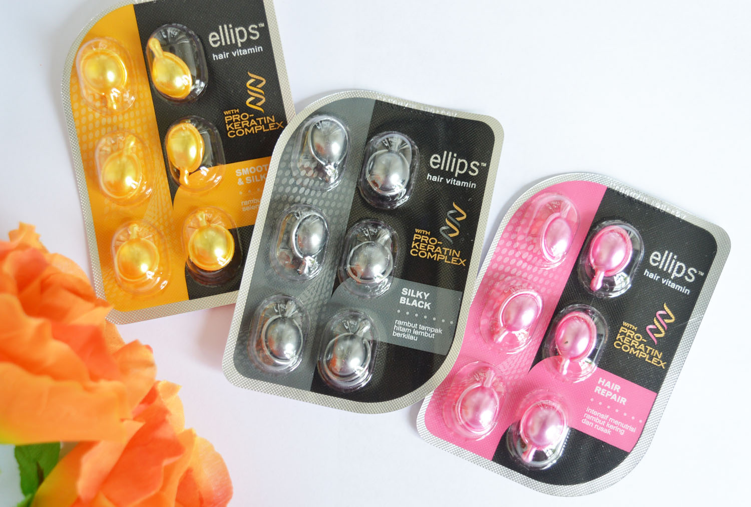 3 Langkah Perawatan Rambut Dengan Ellips Video Tutorial