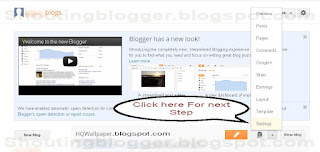 how to set blogger blog to private how to set blogger blog to private