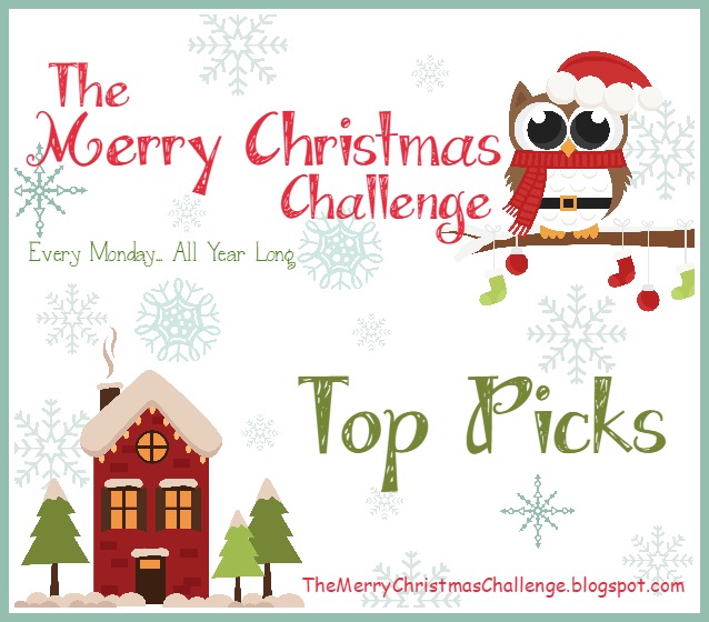 The Merry Christmas Challenge #17