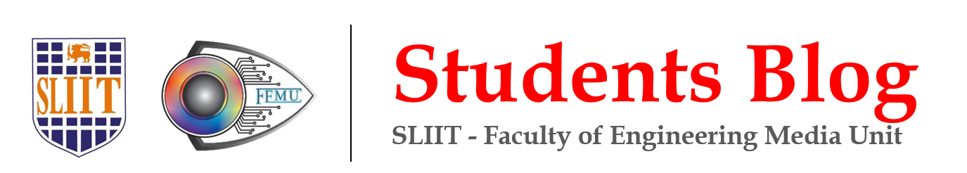 SLIIT - Students Blog
