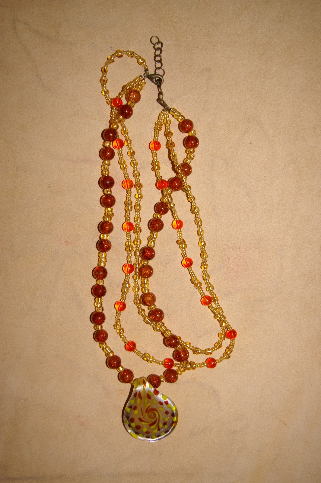 Tatting All Over the Place A Bookmark and a Necklace...almost