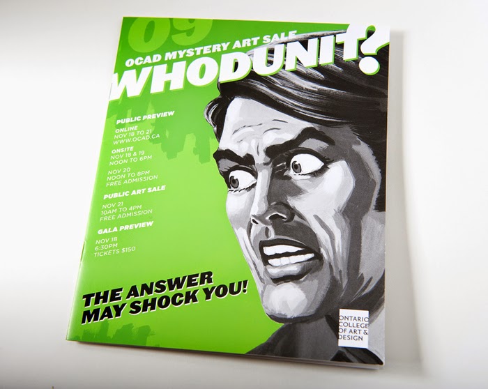 At The Villa Rose 2014