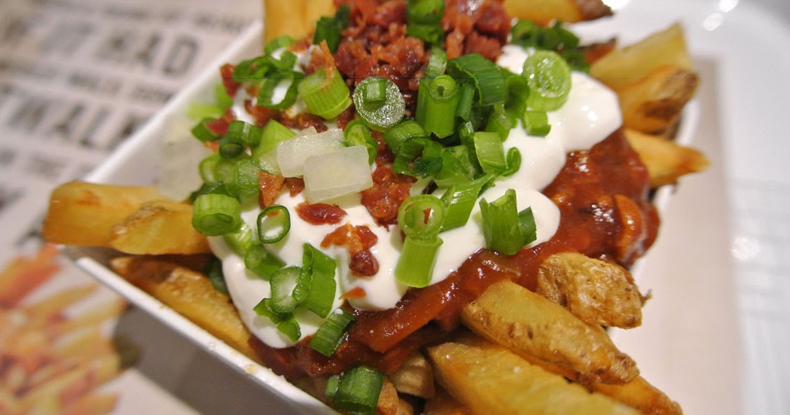 syori the foodie New York FriesToronto