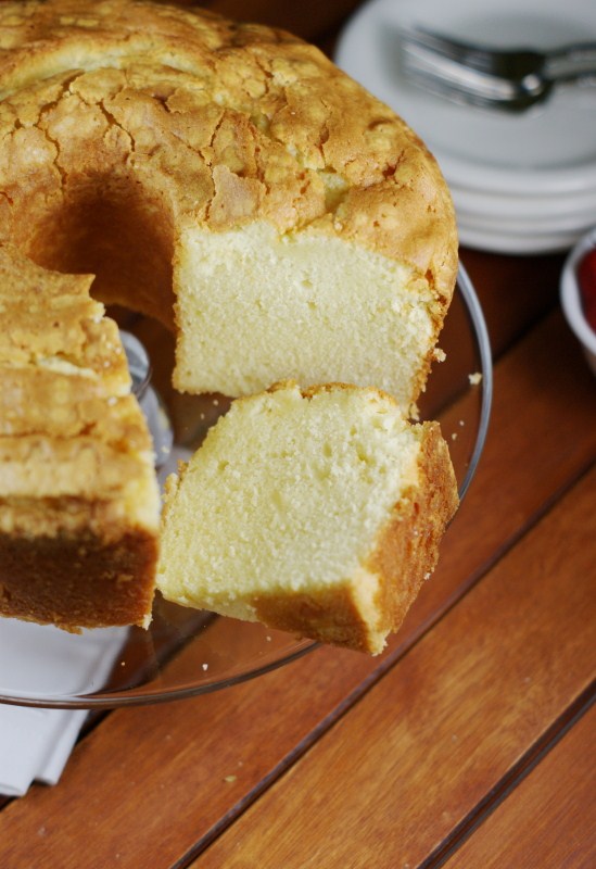 How to Bake Classic Pound Cake - I did it! | The Kitchen is My Playground
