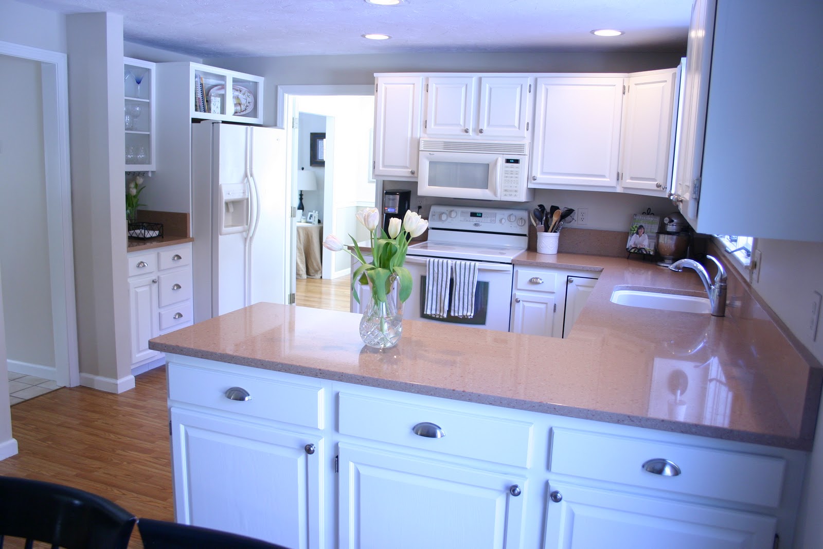 Our Kitchen, Refreshed and Revealed - Shine Your Light