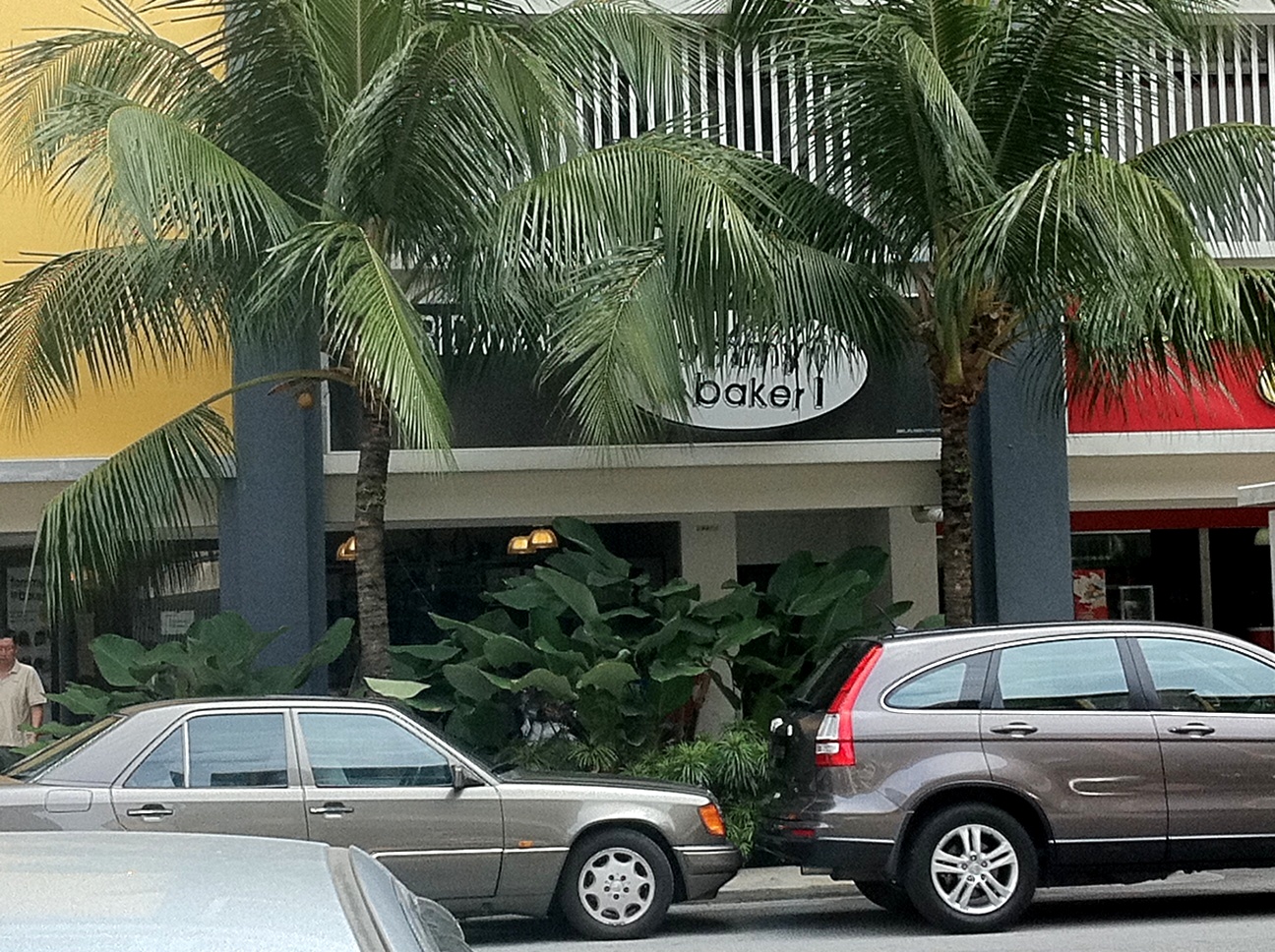 Tommy le baker jalan ipoh Bakery