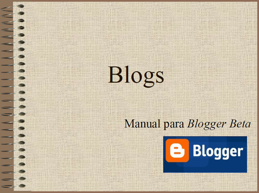 Blogger Tutorials Pdf