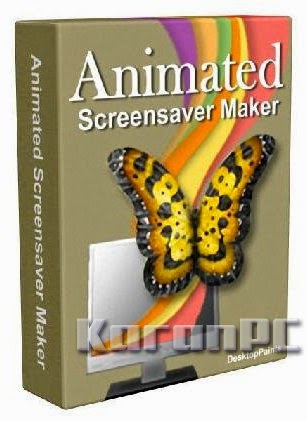 Animated Screensaver Maker 4.1.0 + 