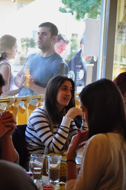 san francisco street photography lunch 