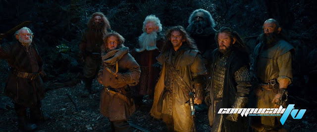 El Hobbit Un Viaje Inesperado 1080P HD MKV Latino