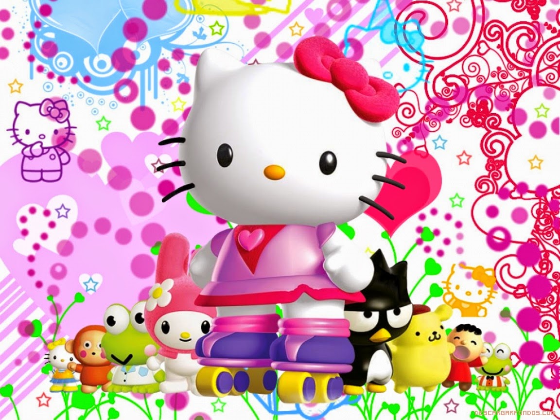 Lindas imagenes de Hello kitty para descargar Lindas imagenes de Hello kitty para descargar