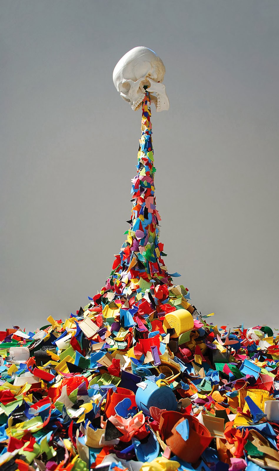 APARTE TYPOE CONFETTI DEATH SERIES