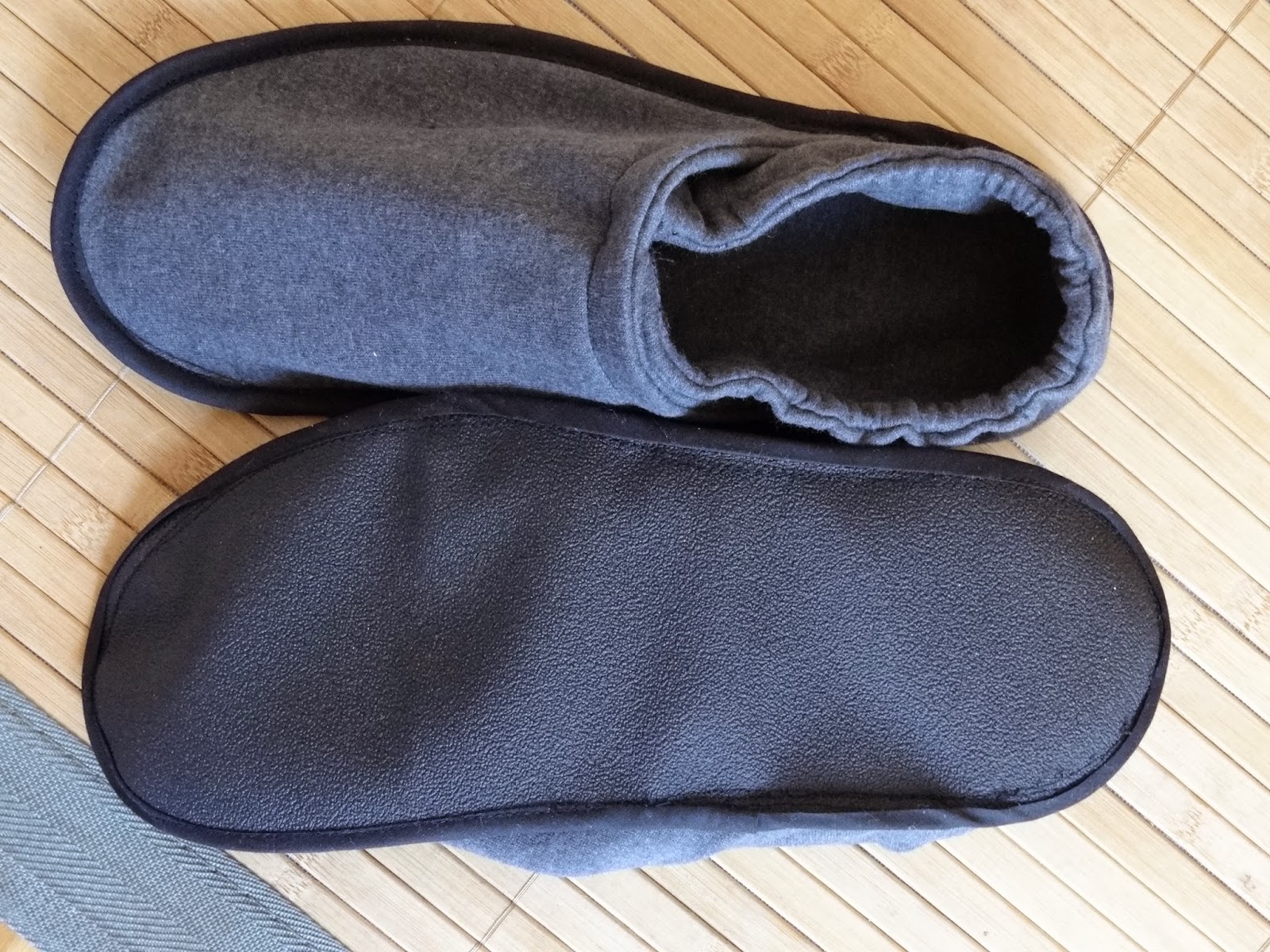 tutorial coser zapatilla de tela