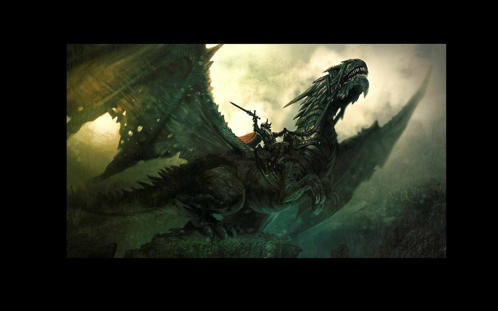 Dragon Wallpapers - Digital HD Photos