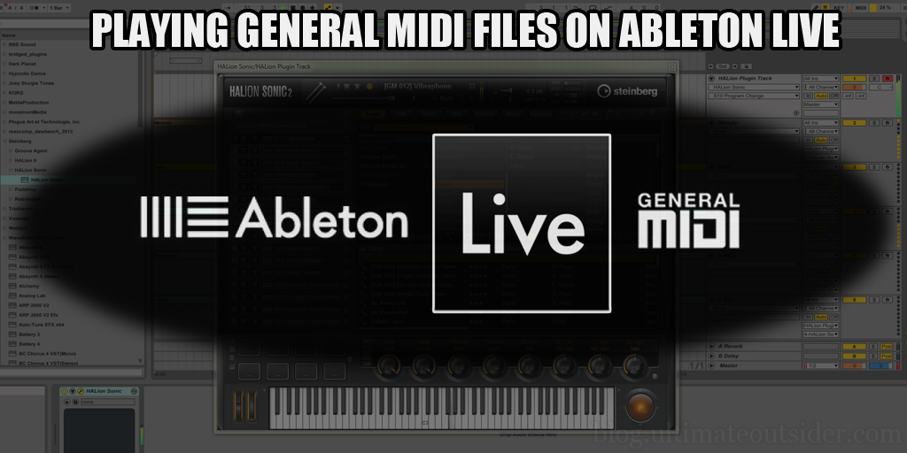 Free Midi Kit Download For Ableton