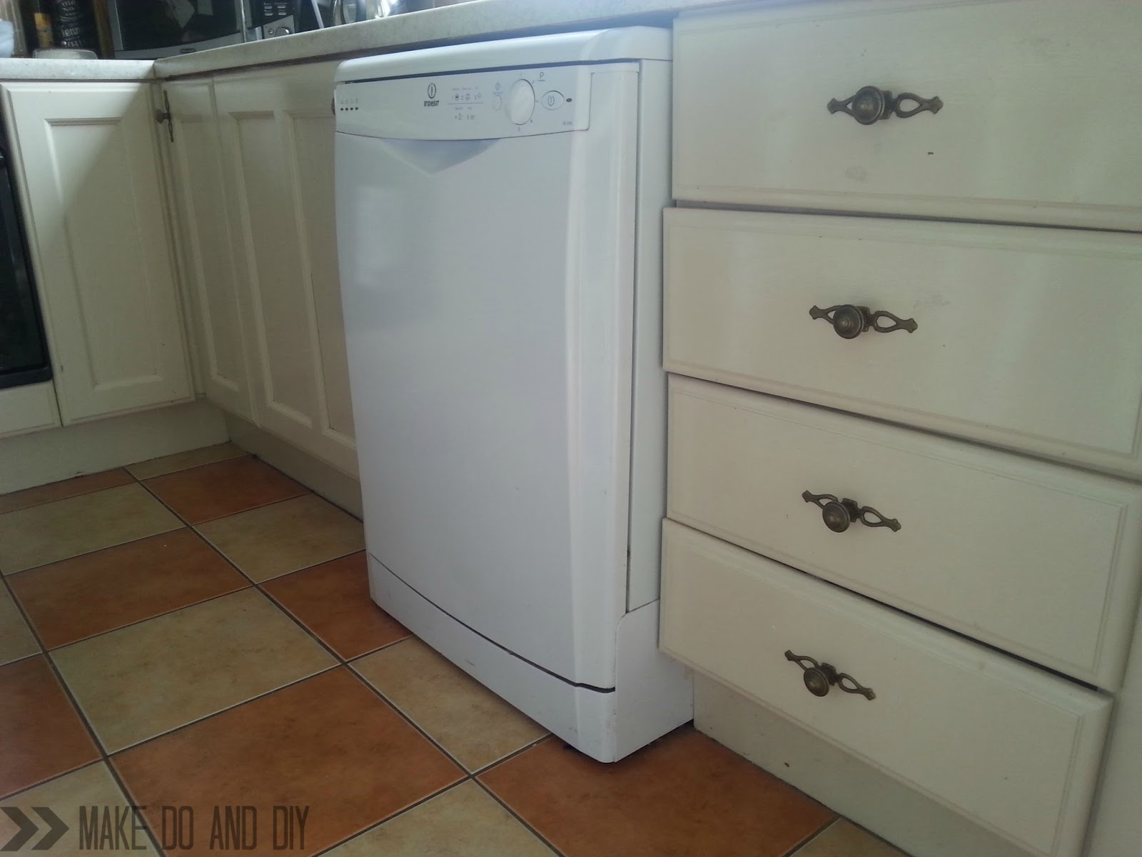 pimp my dishwasher Make Do and DIY