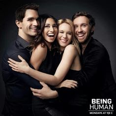 Being  human